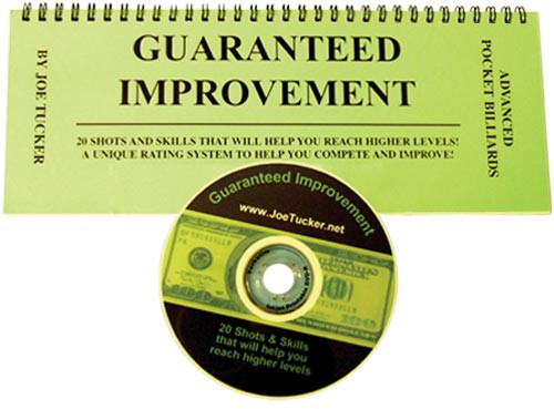 Guaranteed Improvement, DVD and Workbook