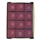 Silver Cup Chalk, Plum, 12-Piece Box