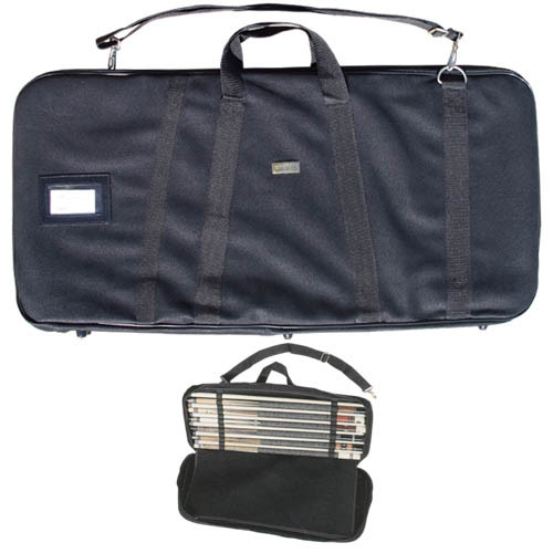 Angora Dealer Carrying Case for 12 Cues