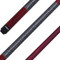 Red Sterling Discount Pool Cue