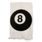 8-Ball Cue Towel