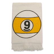 9-Ball Cue Towel