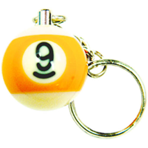 1 9-Ball Key Chain