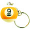 1 9-Ball Key Chain