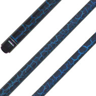 Sterling Blue Lightning Pool Cue