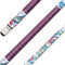 Sterling Chinese Dragon Pool Cue