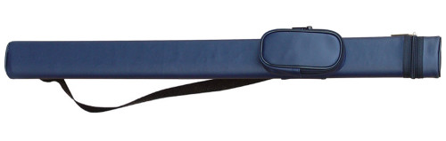 Sterling Navy Blue Hard Pool Cue Case for 1 Cue