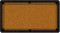 ArtScape Gold Confetti Pool Table Cloth