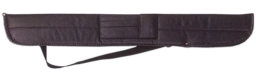Sterling Black Padded Nylon Pool Cue Case for 1 Cue