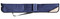 Sterling Blue Angora Pool Cue Case for 2 Cues