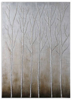 Sterling Trees, Wall Art