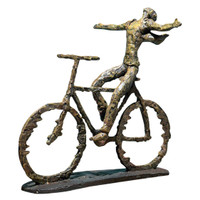 Freedom Rider, Sculpture