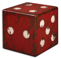 Dice, Accent Table