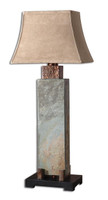 Slate Table Lamp, Tall
