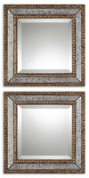Norlina, Squares, Set Of 2 Mirrors