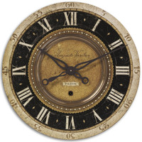 Auguste Verdier Wall Clock