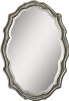 Dorgali Slate Blue Mirror