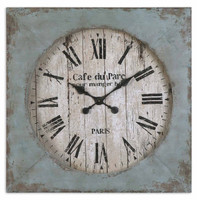 Paron Square Wall Clock