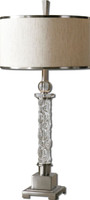 Campania Glass Table Lamp