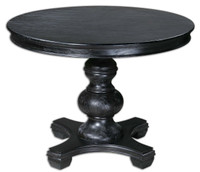 Brynmore Wood Grain Round Table