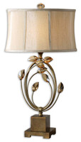 Alenya Gold Table Lamp