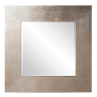 Sonic Square Framed Wall Mirror