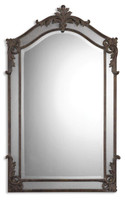Alvita Medium Metal Mirror