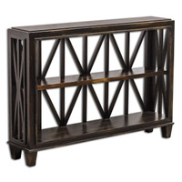 Asadel Wood Console Table