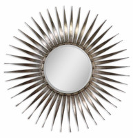 Sedona Silver Ray Mirror