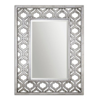 Sorbolo Silver Mirror