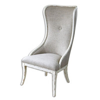 Selam Aged Wing Chair