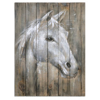 Dreamhorse Hand Painted Art
