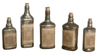 Recycled Bottles Set/5