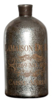 Lamaison Mercury Glass Bottle Large