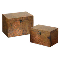 Ambrosia Copper Boxes S/2