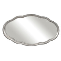 Guadiana Oversized Oval Mirror