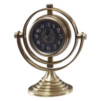 Almonzo Table Clock