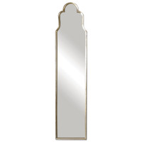 Cerano Arched Silver Mirror