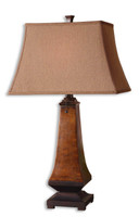 Caldaro Rustic Table Lamp