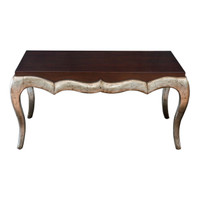 Verena Champagne Coffee Table