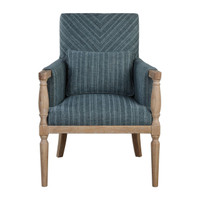 Seamore Pattern Armchair