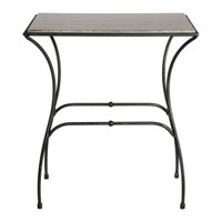 Tamaya Marble Top Accent Table