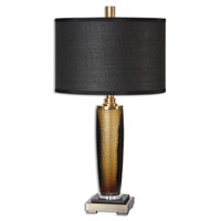 Circello Textured Glass Table Lamp