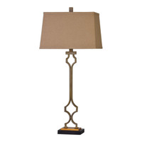 Vincent Gold Table Lamp