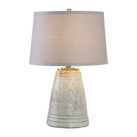 Cholet Textured Ceramic Table Lamp