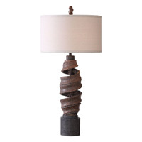 Abrose Twisted Table Lamp