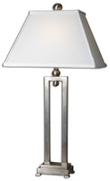 Conrad Silver Table Lamp