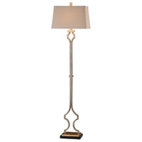 Vincent Gold Floor Lamp