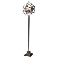 Rondure Sphere Floor Lamp