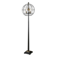 Palla Round Cage Floor Lamp